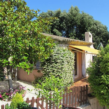 Studio Chez Charles Et Marie, Independant De La Maison, Acces Piscine, Tres Calme, 로크포르레핀 외부 사진